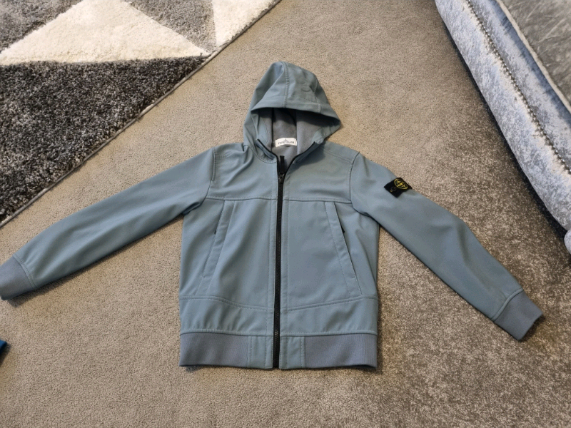 stone island jacket gumtree